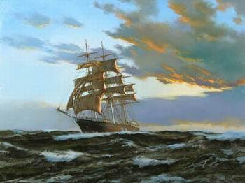 unknow artist Seascape, boats, ships and warships. 23 oil painting picture